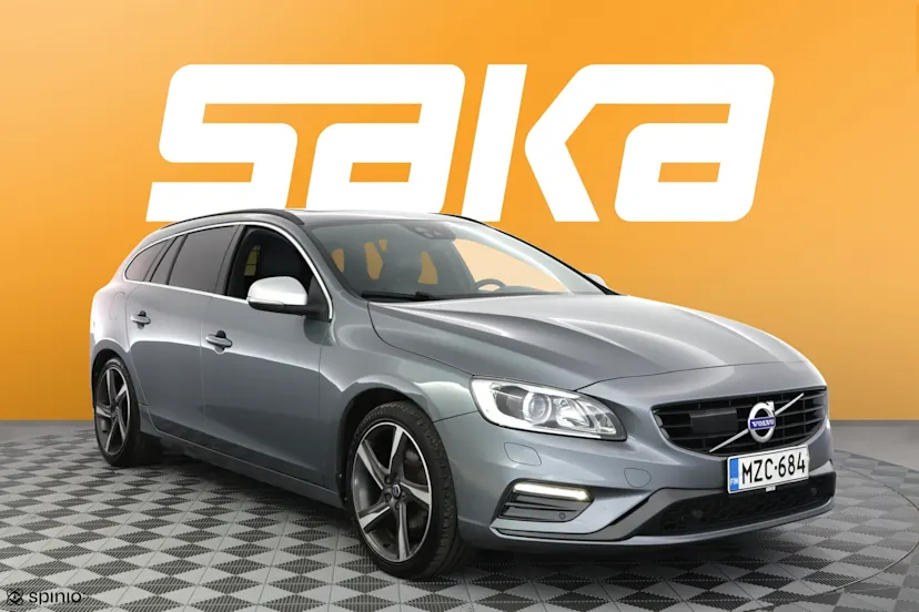 Volvo V60