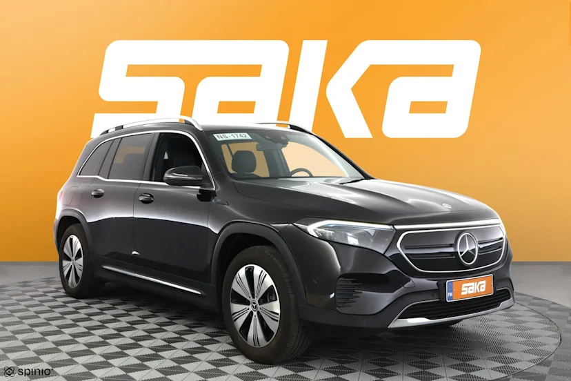 Mercedes-Benz EQB