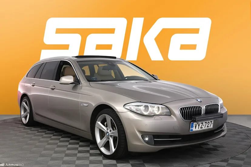 BMW 530