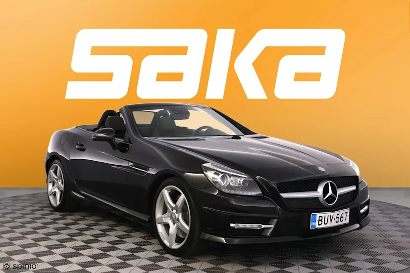 Mercedes-Benz SLK