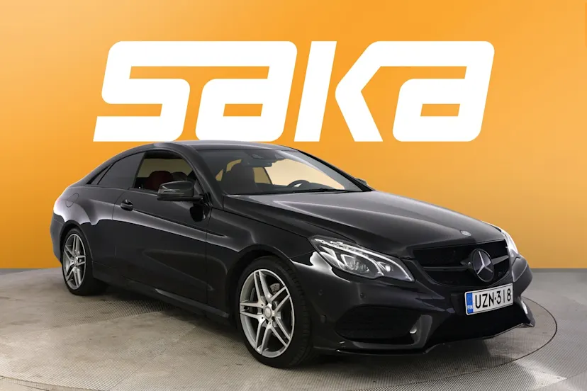 Mercedes-Benz E