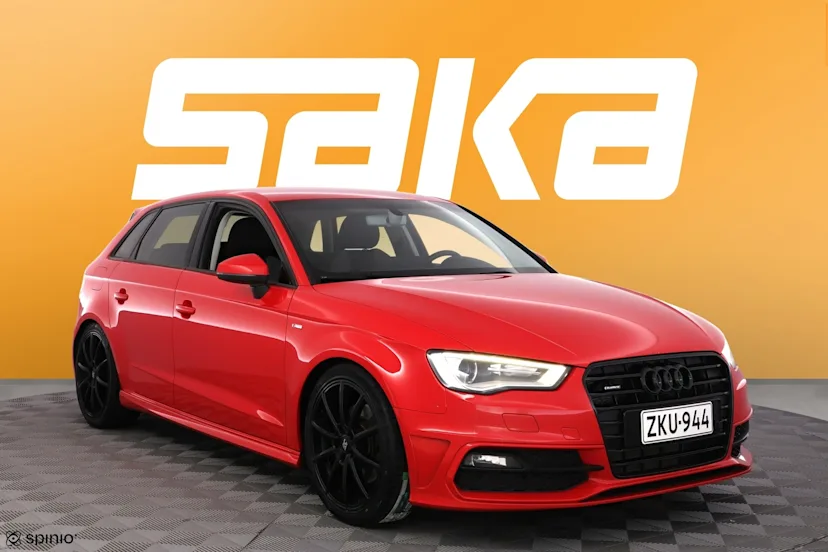 Audi A3