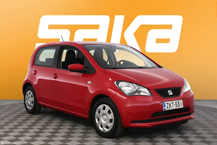 Seat Mii