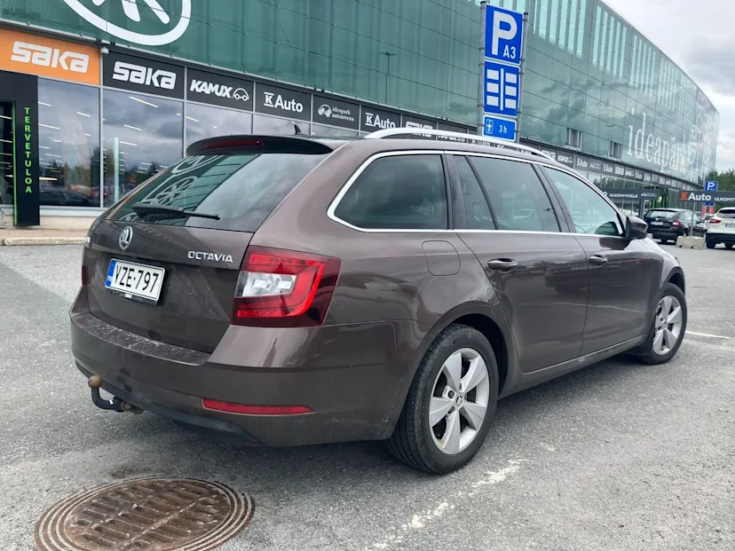 Skoda Octavia