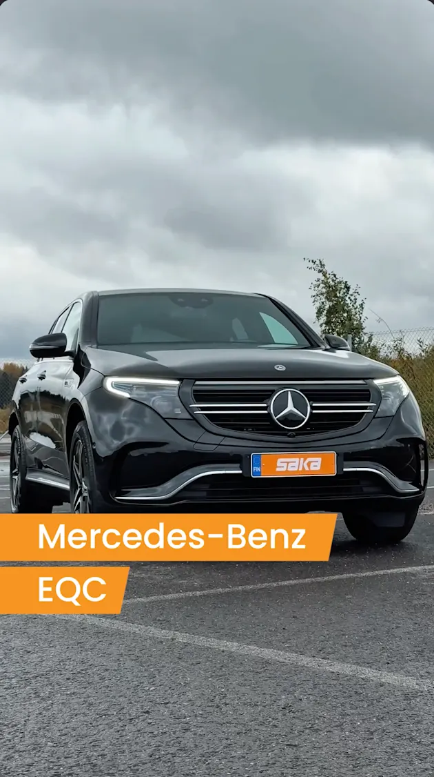 Mercedes-Benz EQC