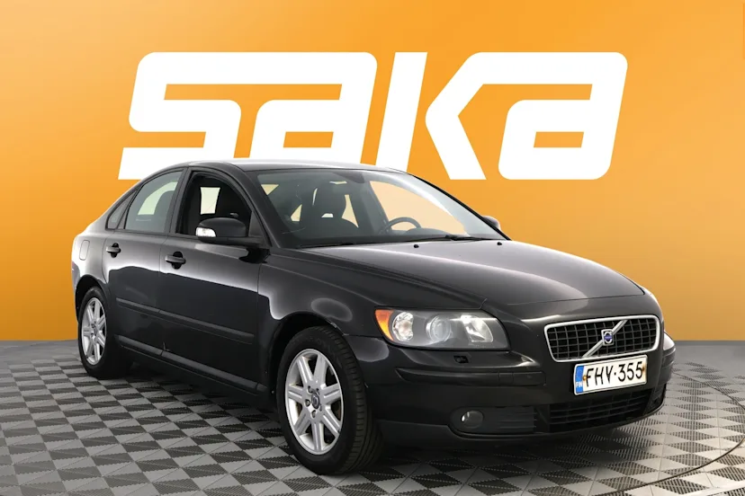 Volvo S40