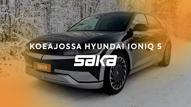 Hyundai Ioniq 5
