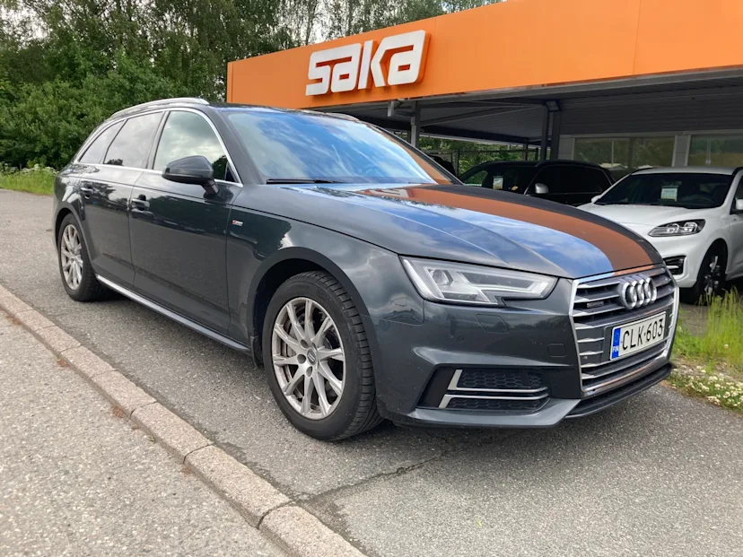 Audi A4