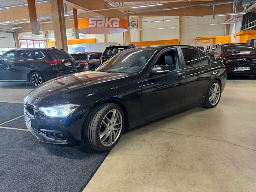 BMW 318