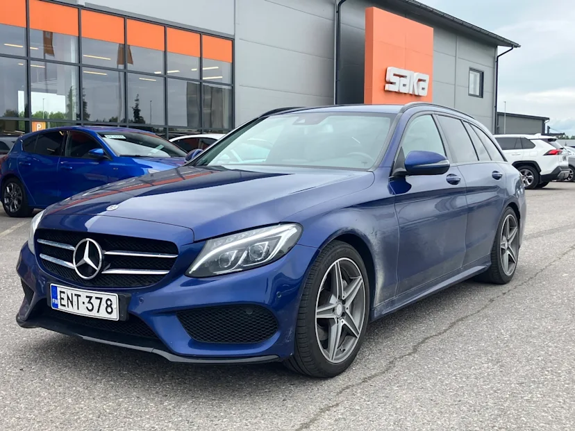 Mercedes-Benz C
