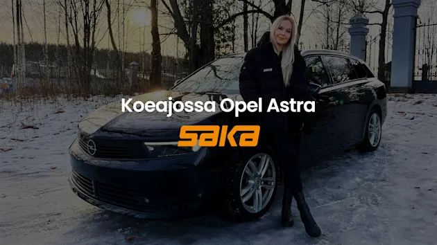 Opel Astra 2024