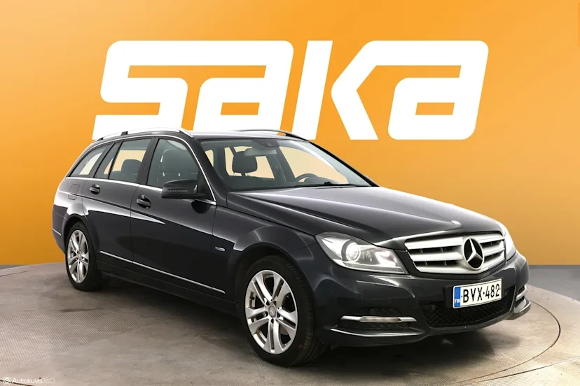 Mercedes-Benz C