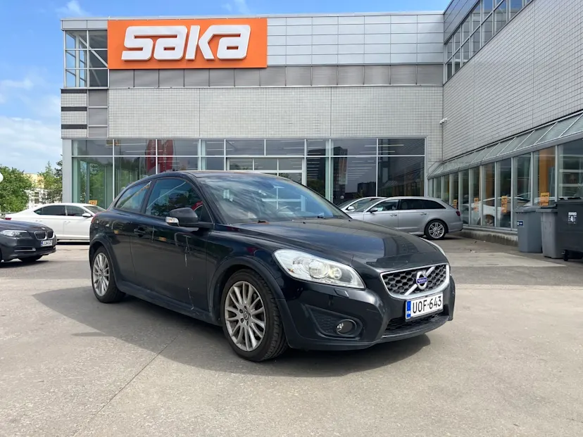 Volvo C30