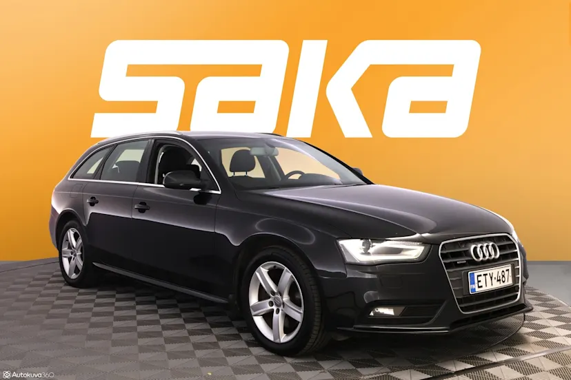 Audi A4