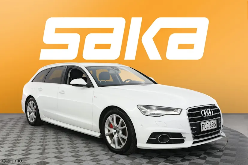 Audi A6