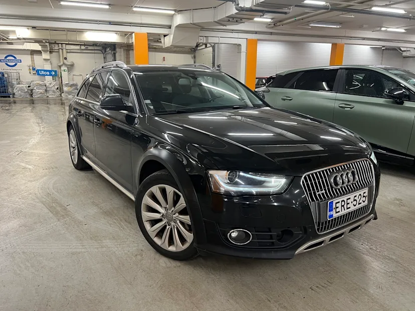 Audi A4 ALLROAD