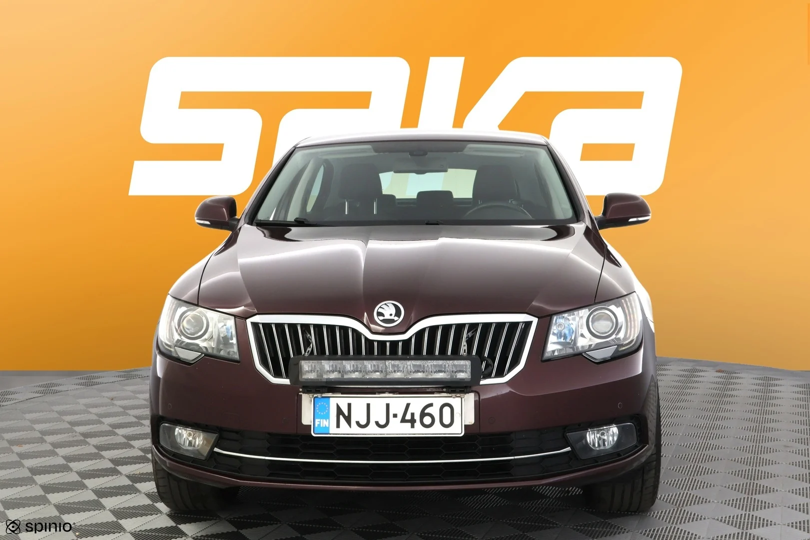 Car Image - 2l4oCtjPblXcC3G3tZ9J1y