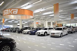 Pääkaupunkiseudun lippulaivamyymälämme on avattu Vantaan K..