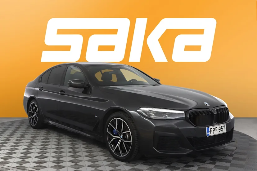 BMW 545