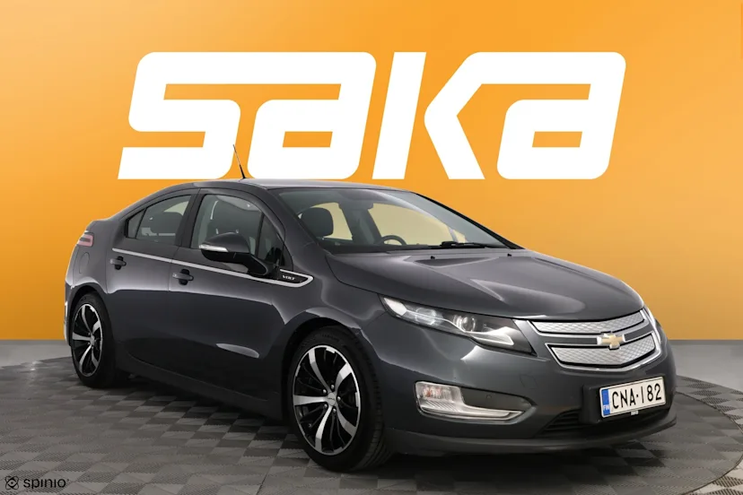 Chevrolet Volt