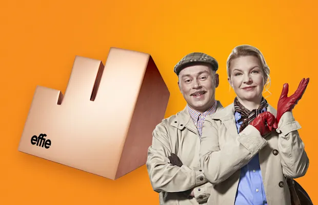 Sakan brändikampanja voitti pronssia Effie Awards -mainosk..