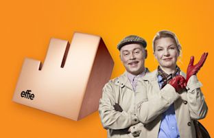 Sakan brändikampanja voitti pronssia Effie Awards -mainosk..