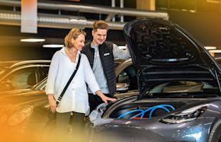 Purista viimeisetkin kilometrit kilowateista irti – sähköa..