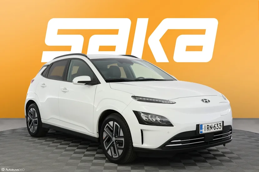 Hyundai KONA ELECTRIC