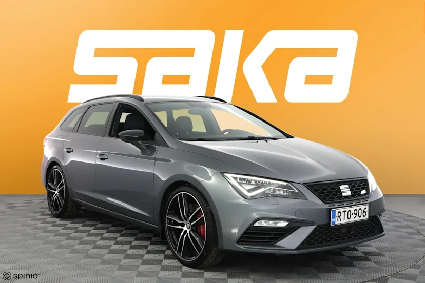 Seat Leon ST