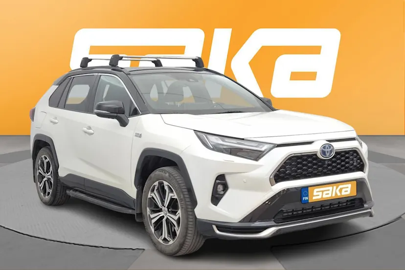 Toyota RAV4 Plug-in