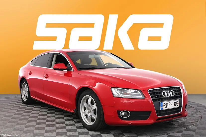 Audi A5