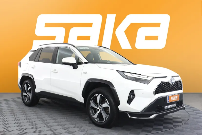 Toyota RAV4 Plug-in