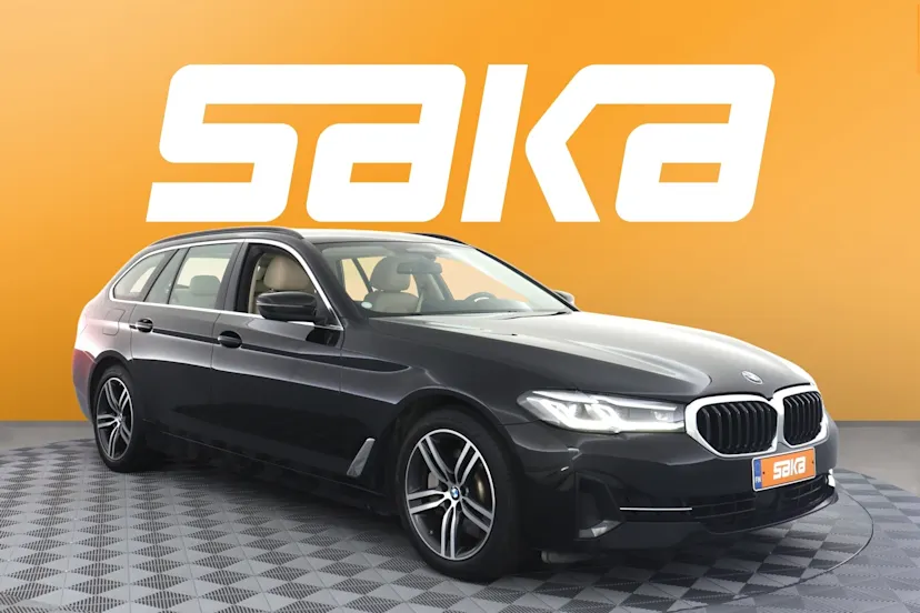 BMW 530