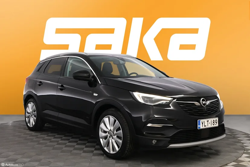 Opel Grandland X