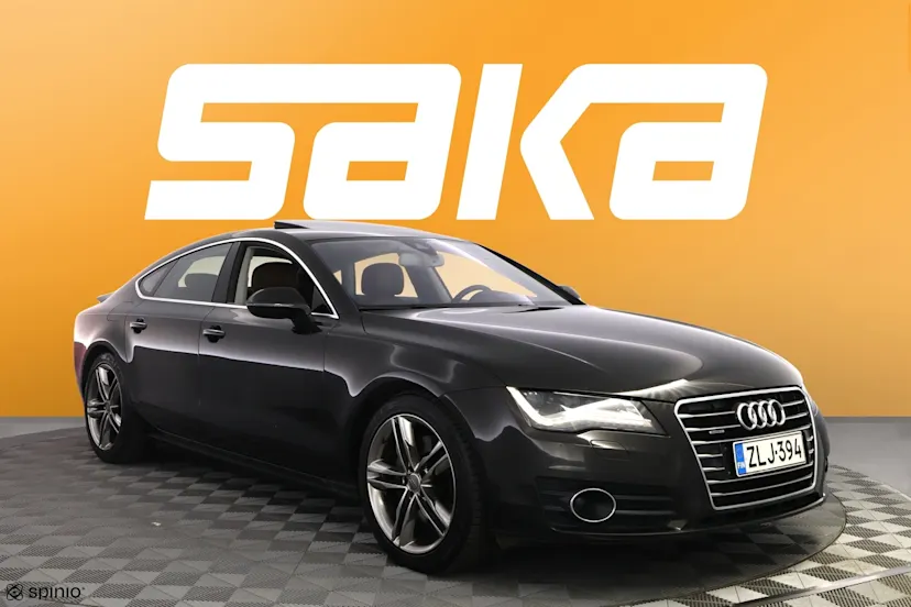Audi A7