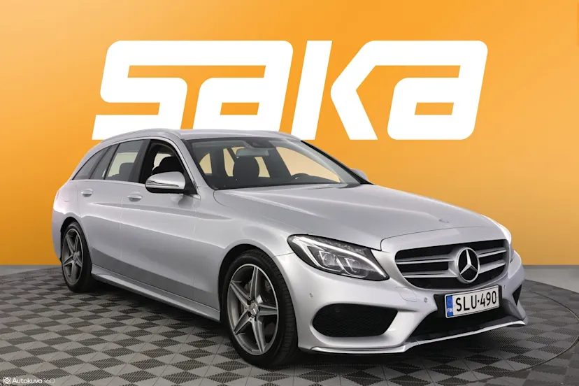 Mercedes-Benz C