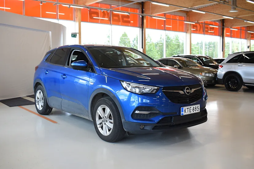 Opel Grandland X