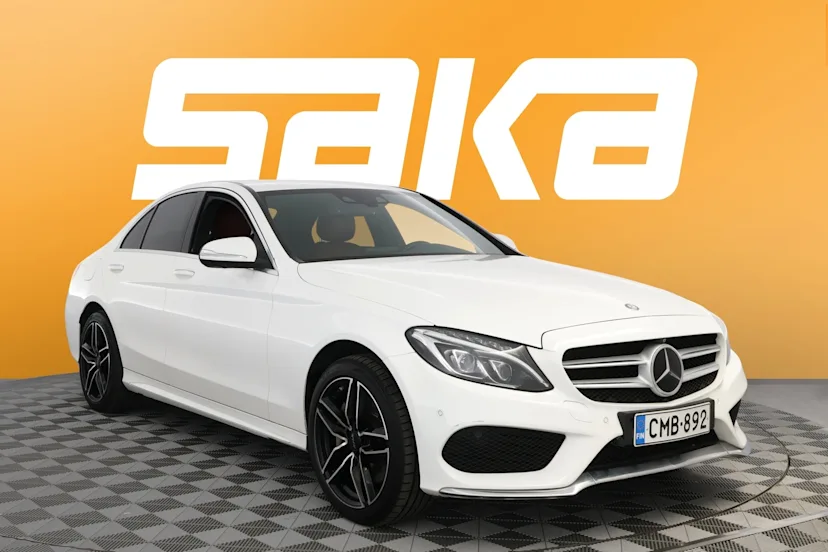 Mercedes-Benz C