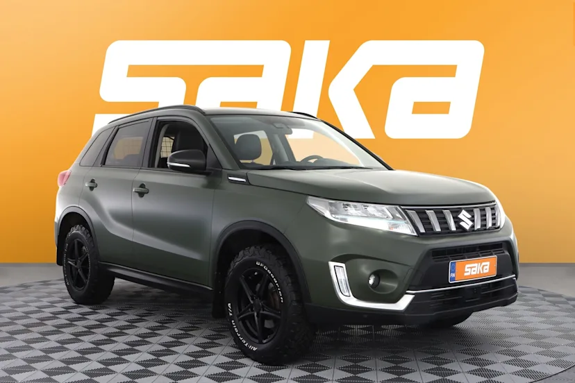 Suzuki Vitara