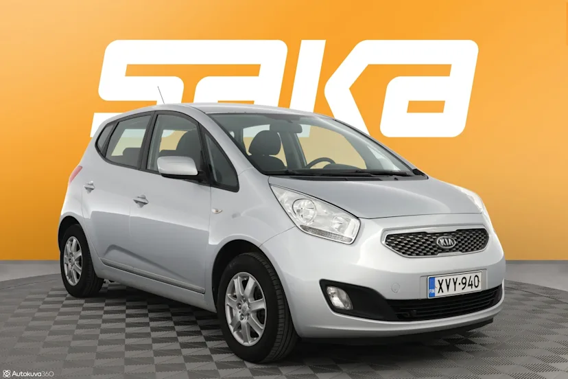 Kia Venga