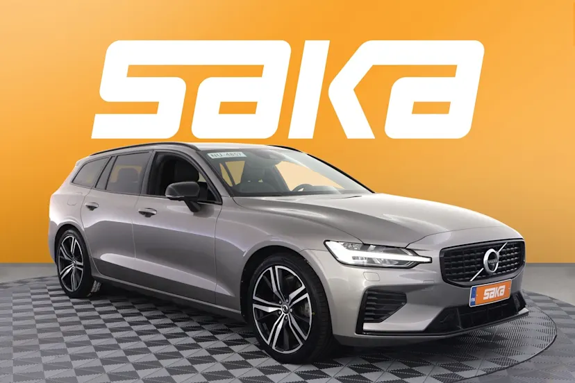 Volvo V60