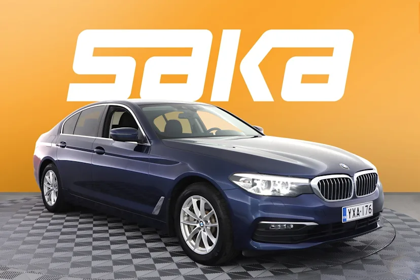 BMW 530
