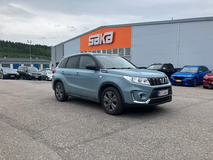 Suzuki Vitara