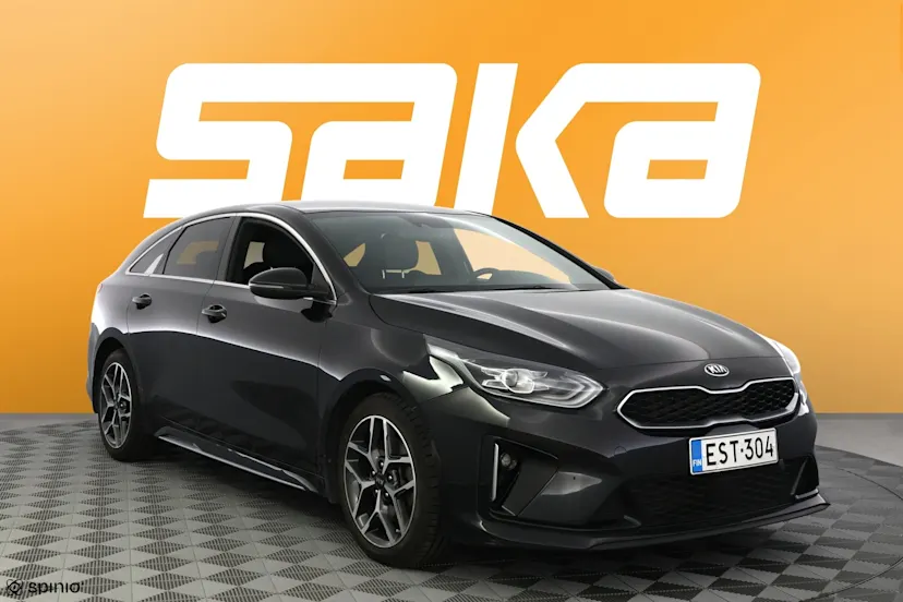 Kia ProCeed
