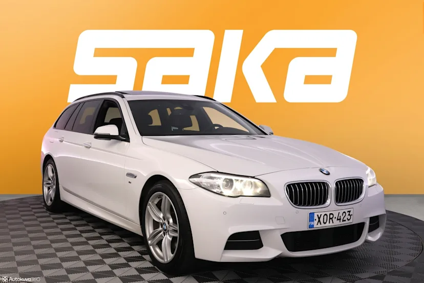 BMW 530