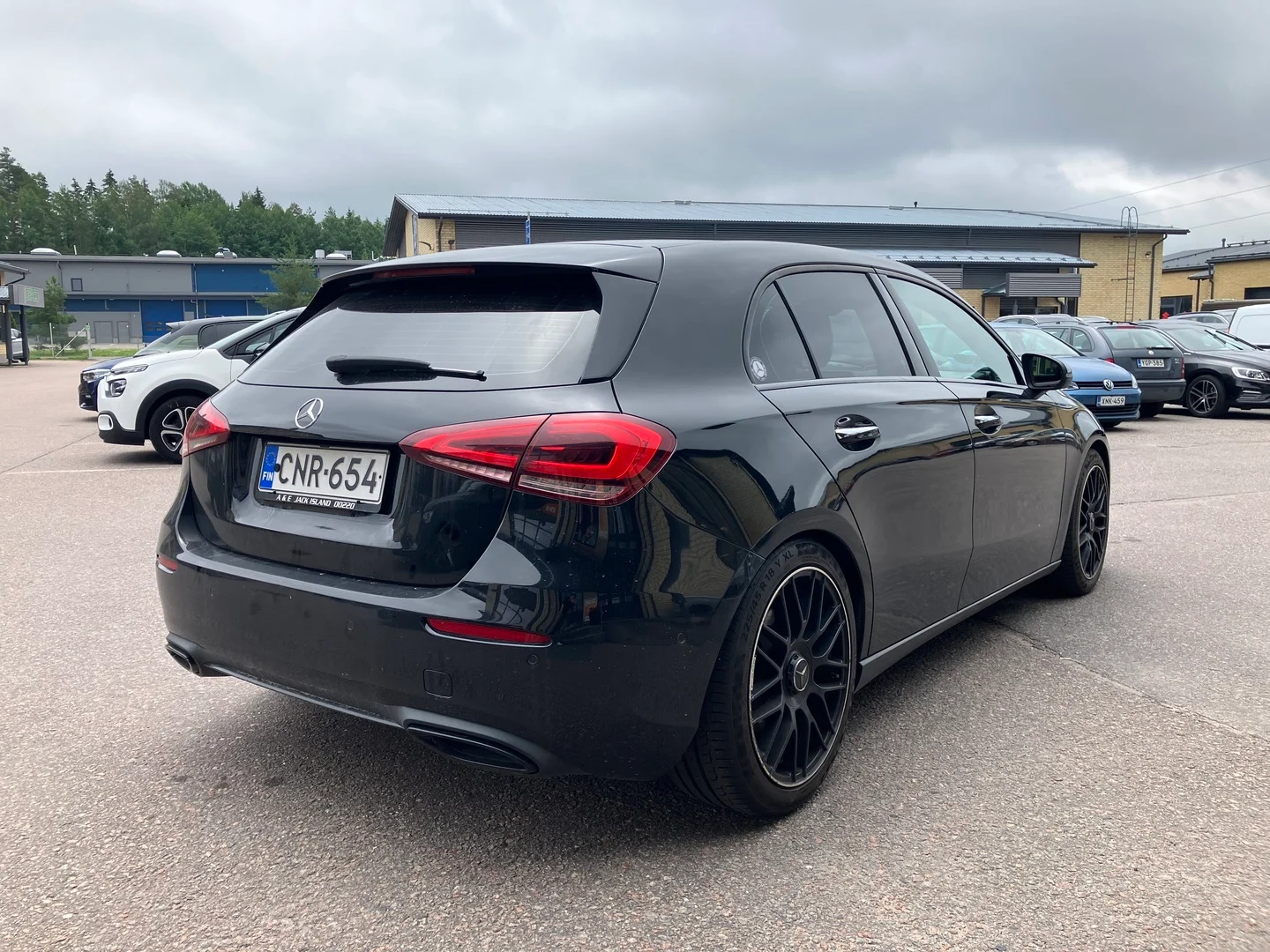 Car Image - 2axKNRWYSAibevl4qXGZZd