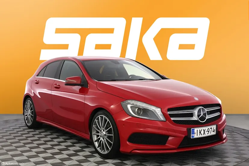 Mercedes-Benz A