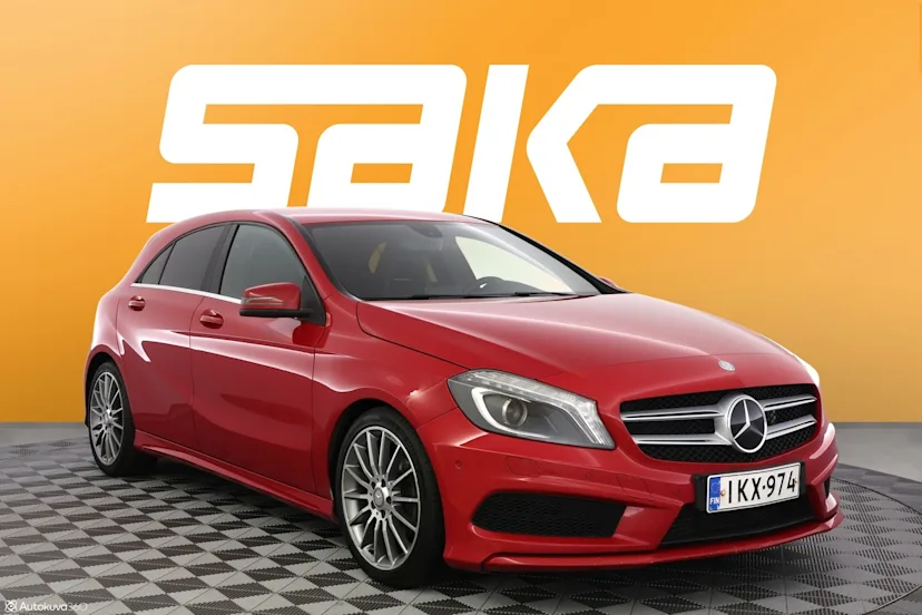 Mercedes-Benz A