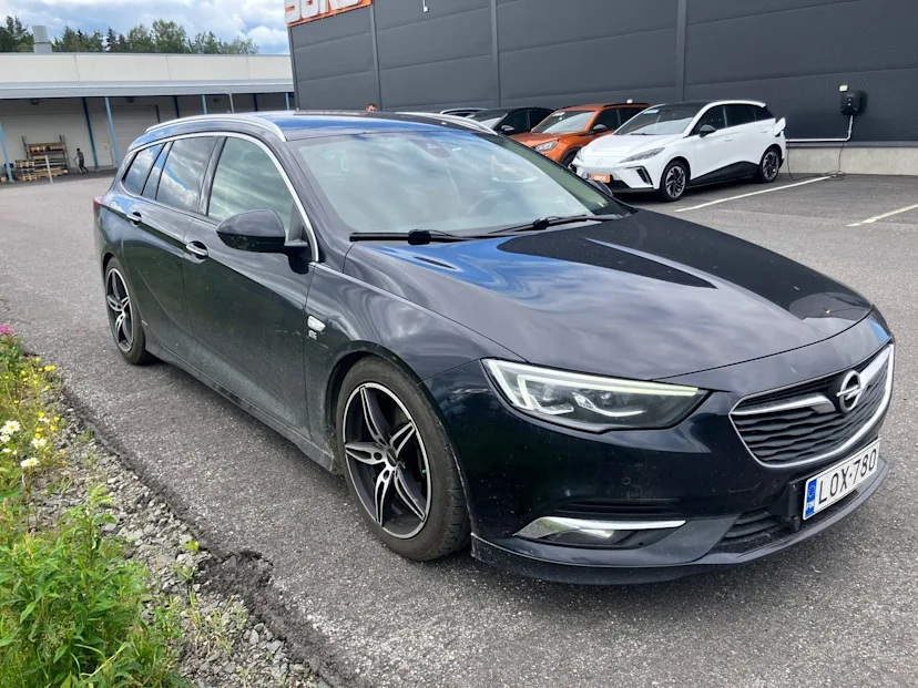 Opel Insignia