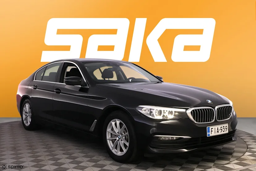 BMW 530